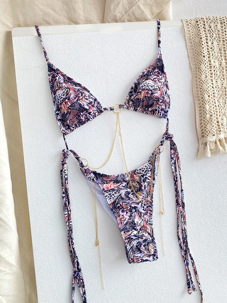 Emberlynn® | Edgy en luchtige bikini