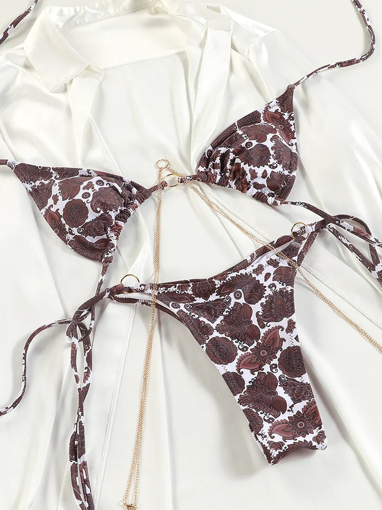 Emberlynn® | Edgy en luchtige bikini