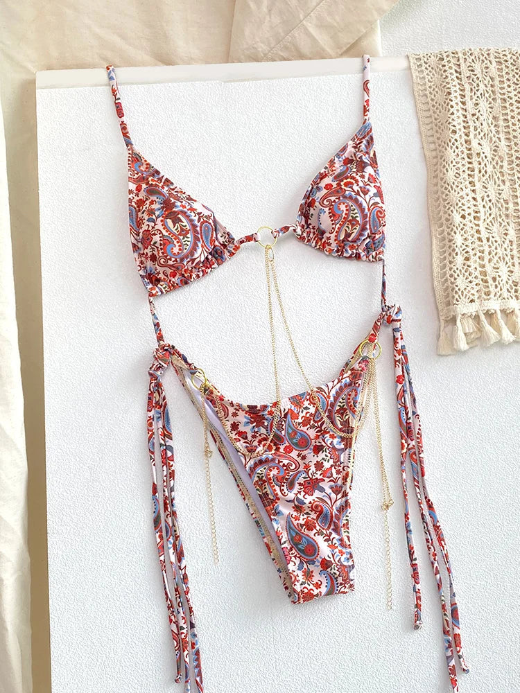 Emberlynn® | Edgy en luchtige bikini