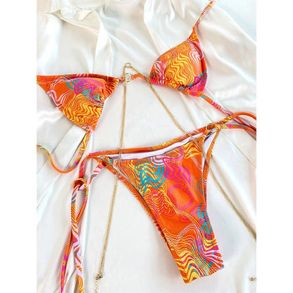 Emberlynn® | Edgy en luchtige bikini