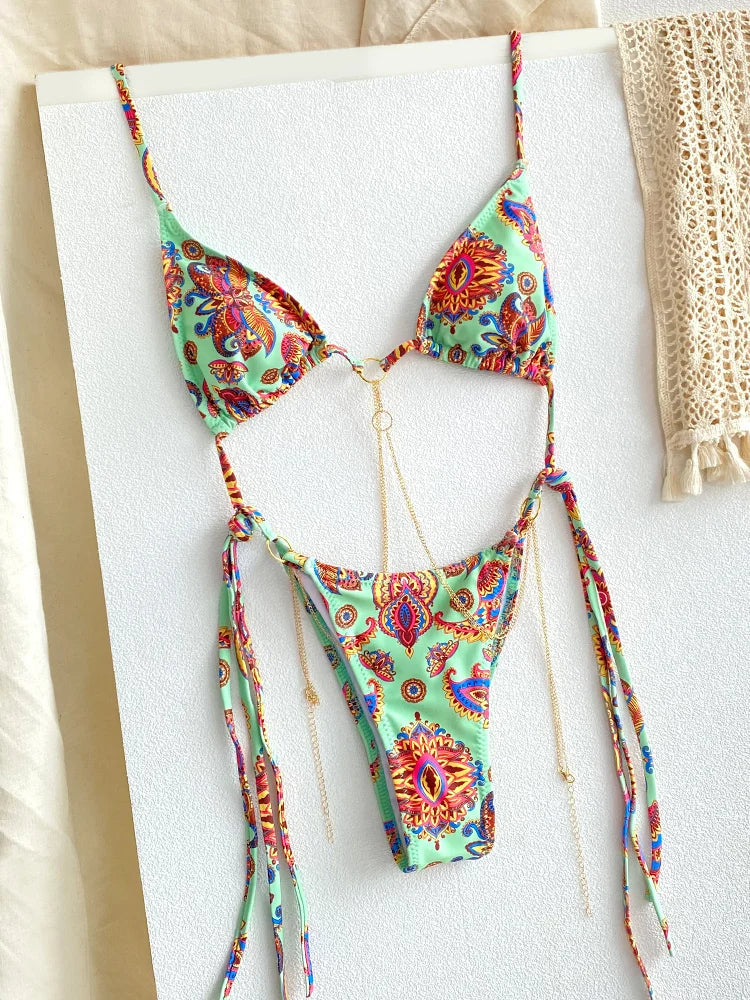 Emberlynn® | Edgy en luchtige bikini