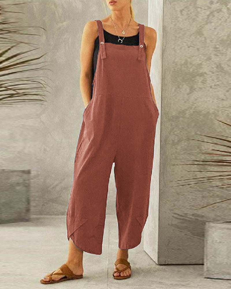 Ingrid® chique en veelzijdige jumpsuit