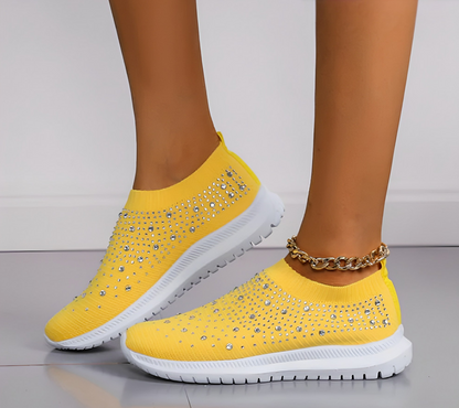 Jemima® | Glamoureuze en coole Sneakers