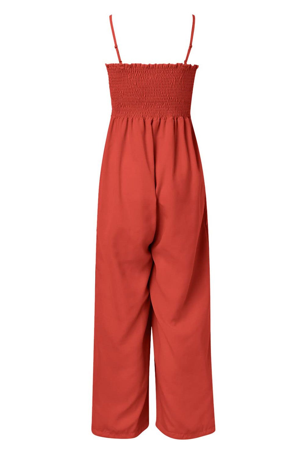 Suri klassieke en elegante algemene jumpsuit