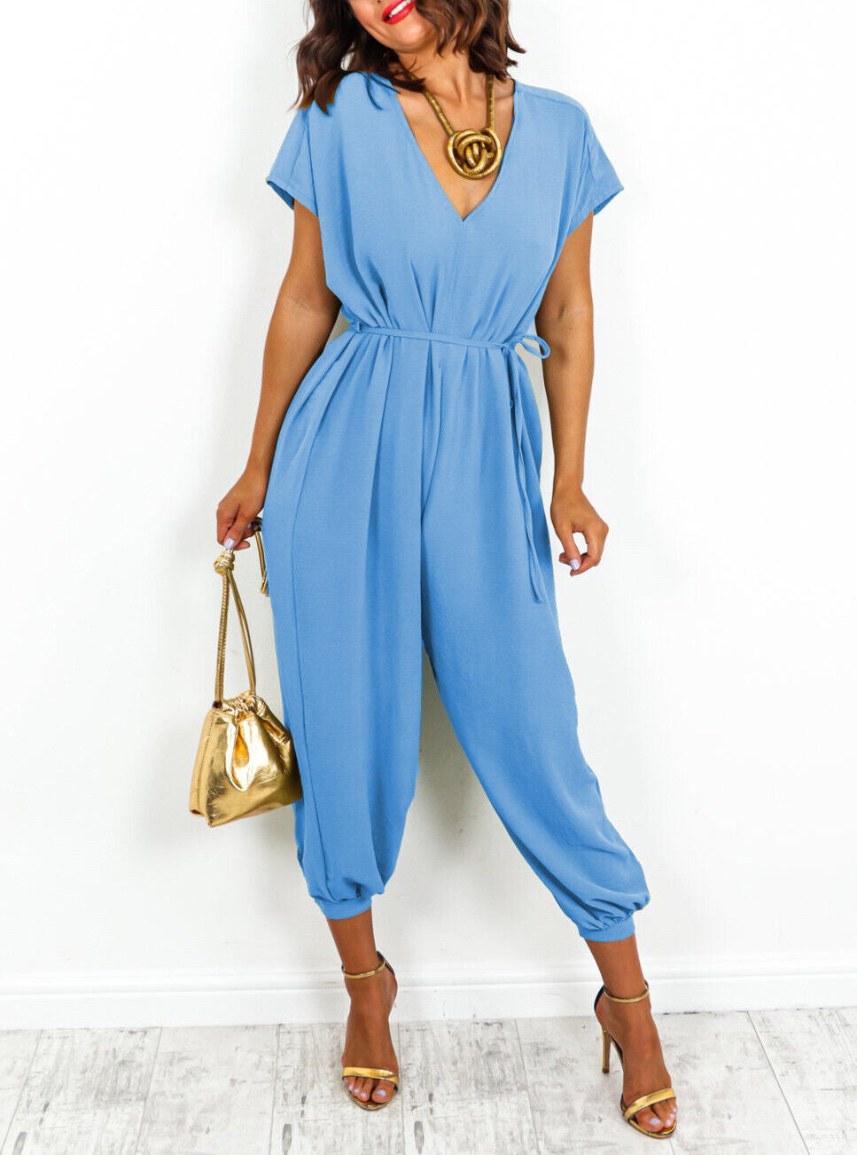 Vada® | Chique en lichte jumpsuit