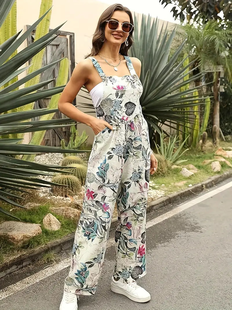 Iona® | Ontspannen en lichte jumpsuit