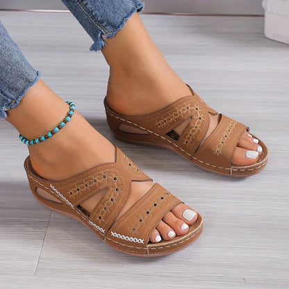 Madelyn® | Chique en Relaxed algemene sandalen