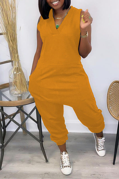 Rahel® Getailleerde en Elegante Jumpsuit