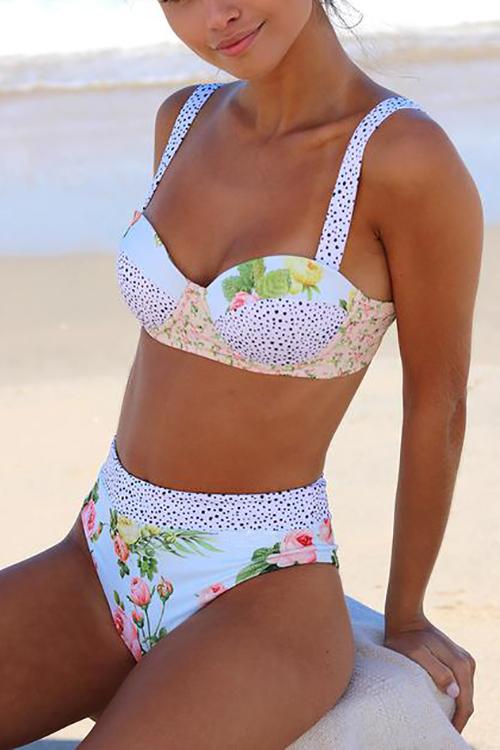 Irmgard® | Moderne en luchtige bikini