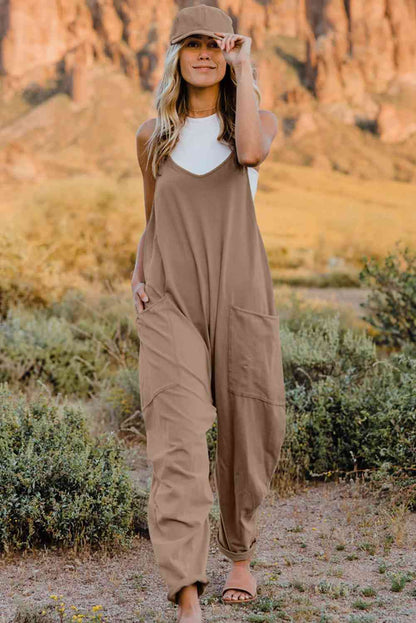 Daksha® | Relaxte en luchtige jumpsuit