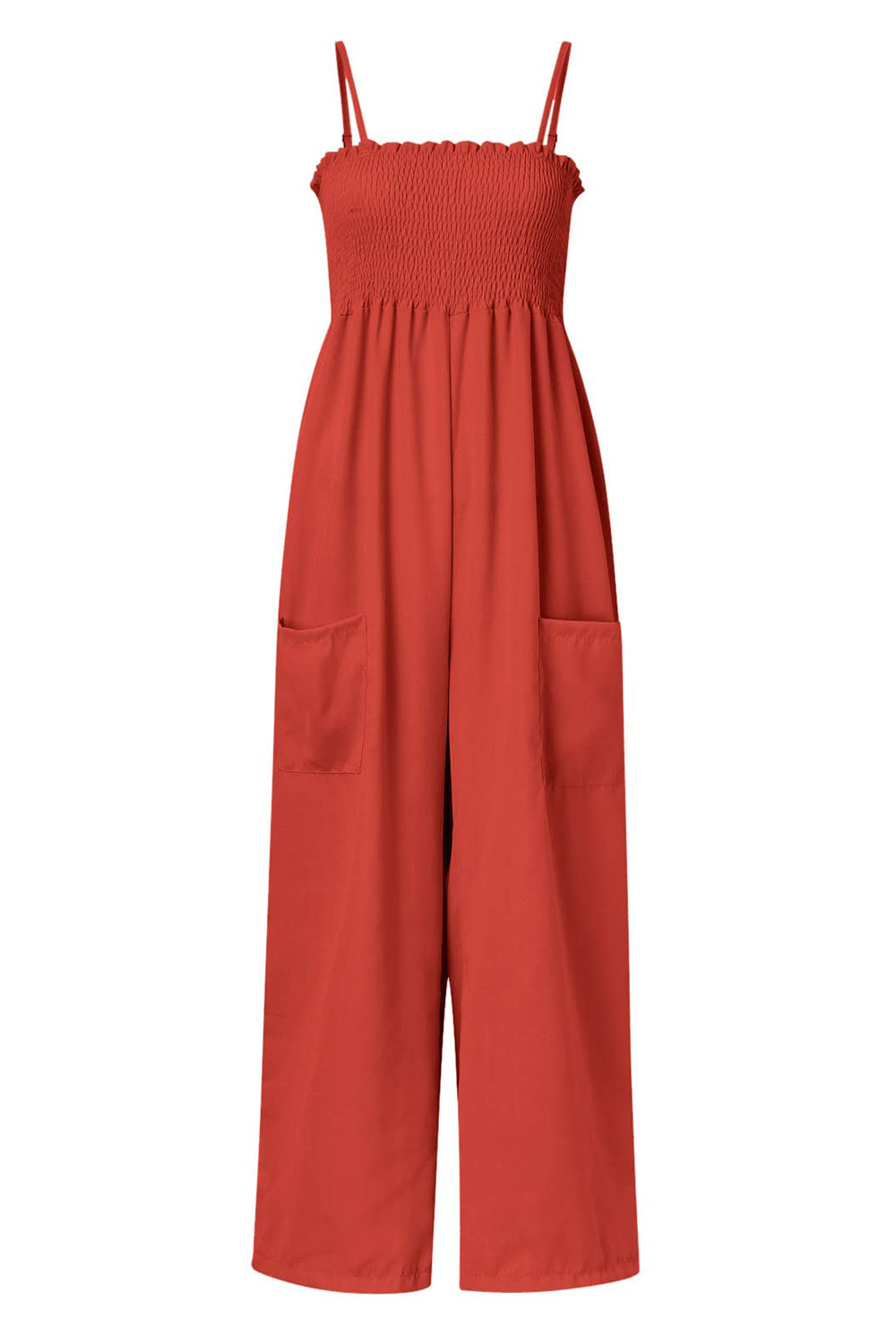 Suri klassieke en elegante algemene jumpsuit