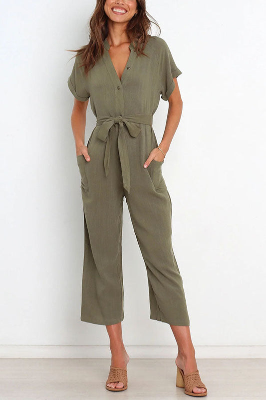 Annalee® | Moeiteloze en luchtige jumpsuit