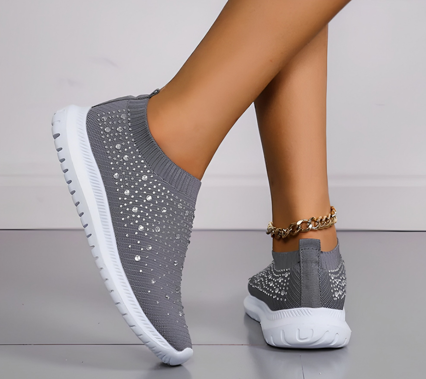 Jemima® | Glamoureuze en coole Sneakers