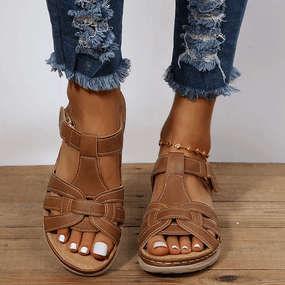 Lorraine® | Moeiteloze en luchtige sandalen