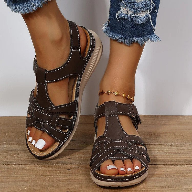 Lorraine® | Moeiteloze en luchtige sandalen