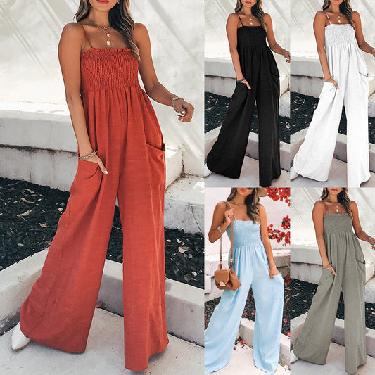 Constance® | Casual en stijlvolle jumpsuit