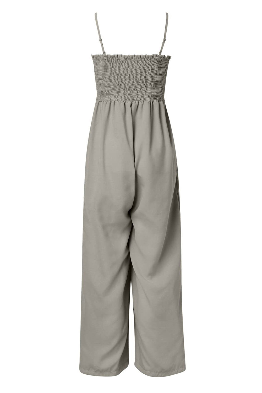 Suri klassieke en elegante algemene jumpsuit