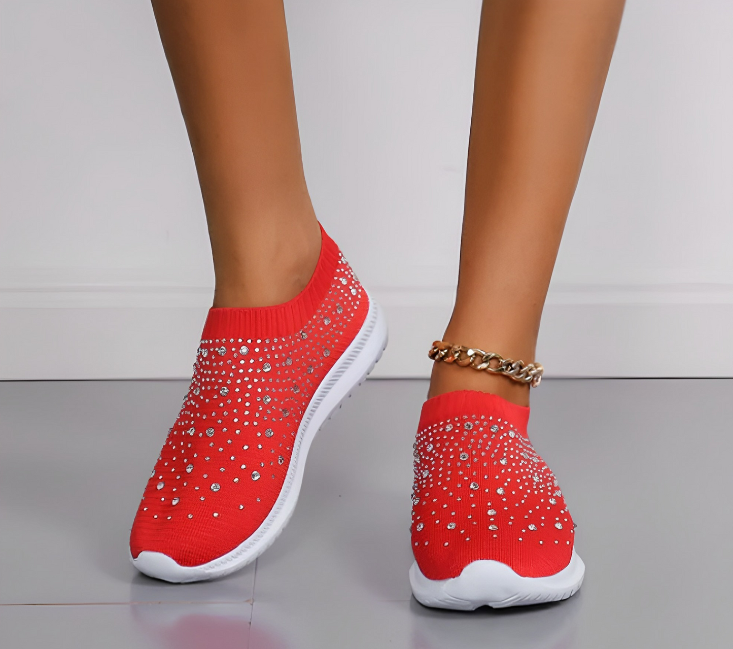 Jemima® | Glamoureuze en coole Sneakers