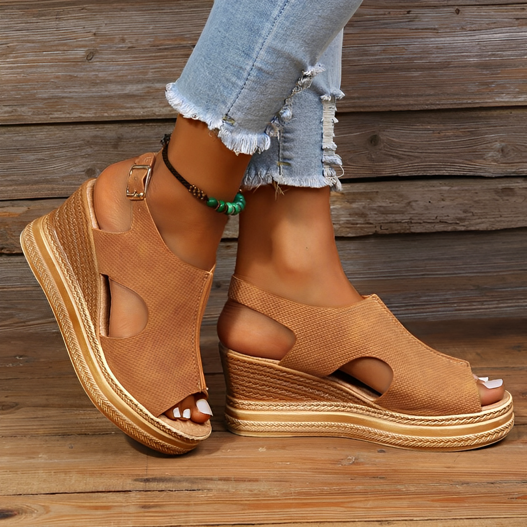 Aldona® | Casual en coole sandalen