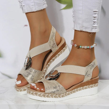 Danica® | Comfortabele en koele zomersandalen