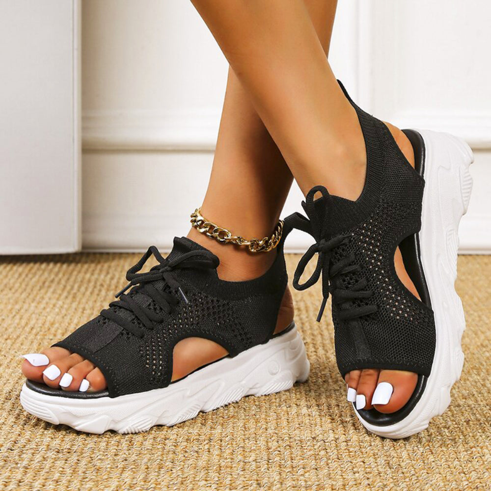 Brookelyn® | Moderne en coole sandalen