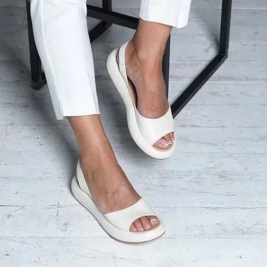 Carin® | Modieuze en minimalistische algemene sandalen