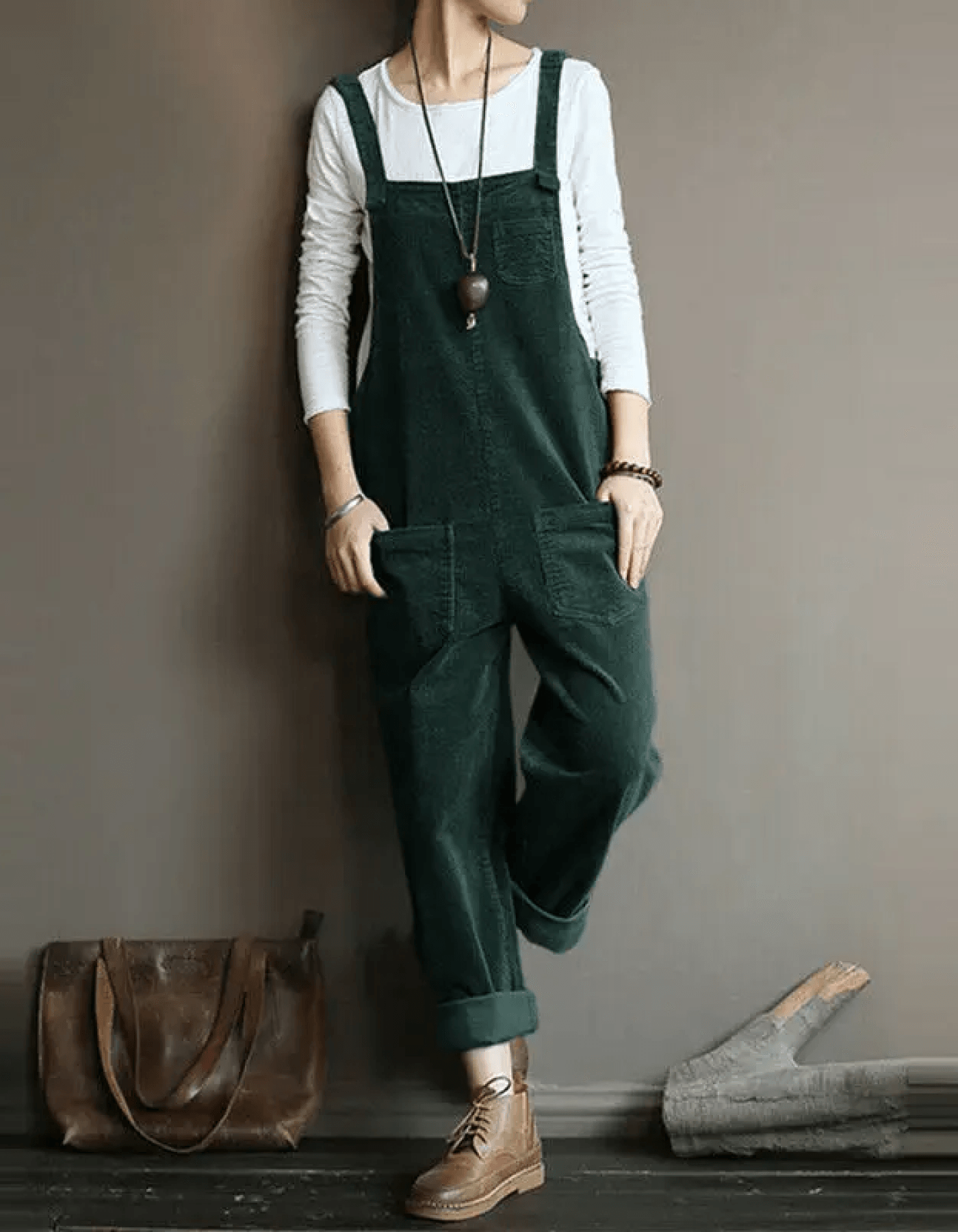 Isabella® | Comfortabele broek Jumpsuit