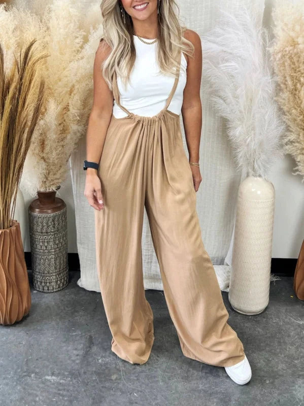 Rosa® Jumpsuit Moeiteloos en Chic