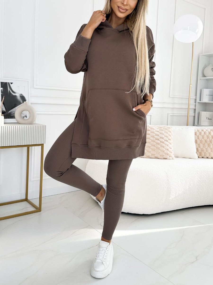 Milena | Klassieke en comfortabele winterset