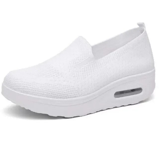 Odile® | Slanke en luchtige Sneakers