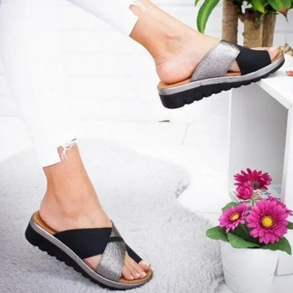 Elzbieta® | Zachte en frisse sandalen