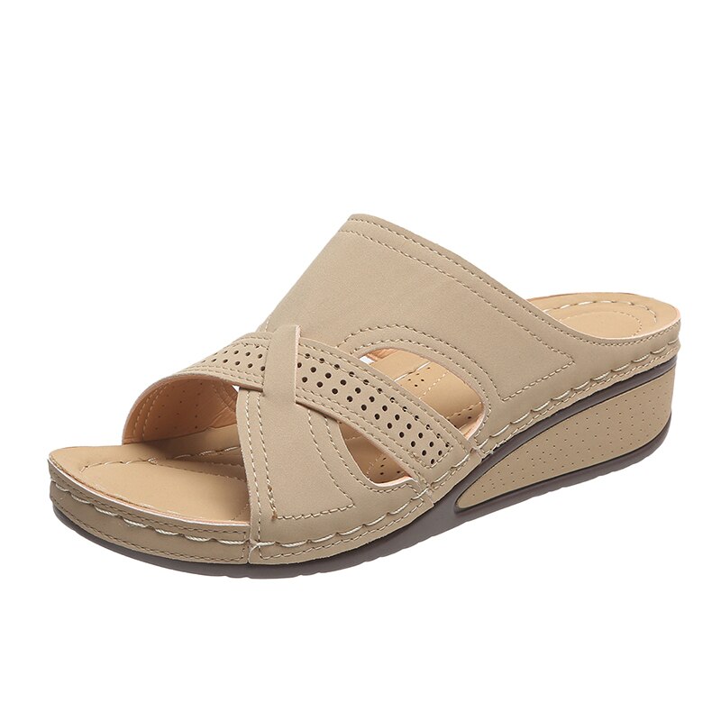 Dulsia® | Comfortabele en koele sandalen