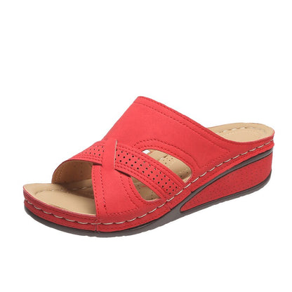 Dulsia® | Comfortabele en koele sandalen