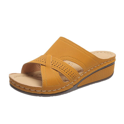 Dulsia® | Comfortabele en koele sandalen