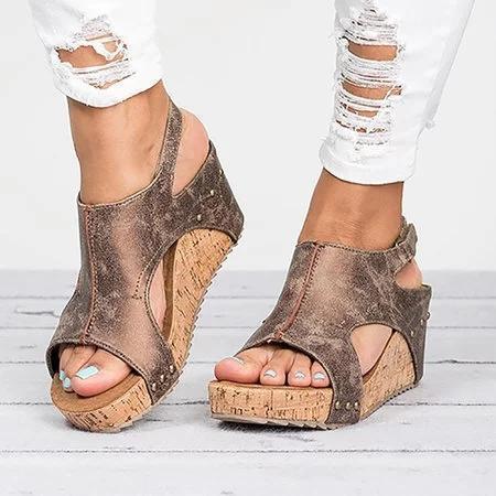 Yasmina® | Lichte en koele sandalen