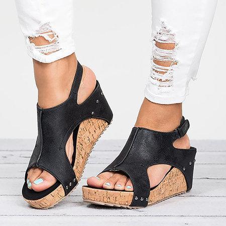 Yasmina® | Lichte en koele sandalen