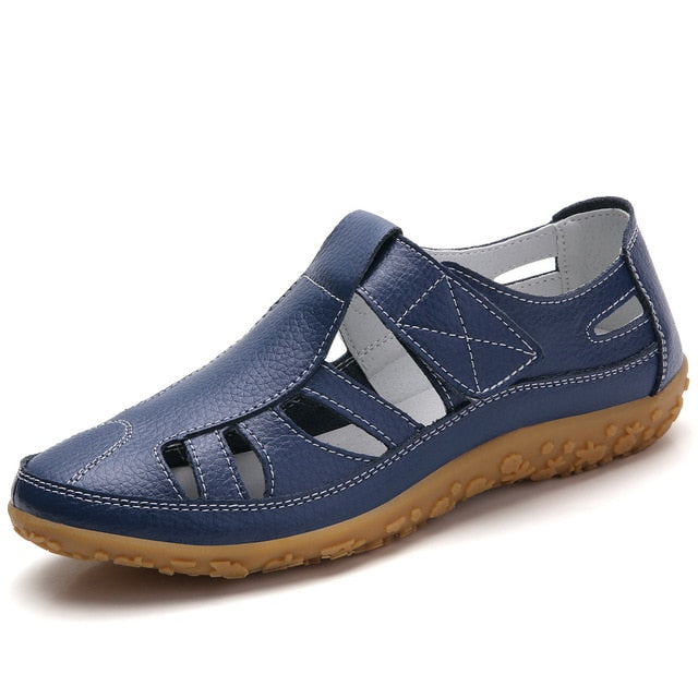 Xanthea® | Moeiteloos frisse sandalen