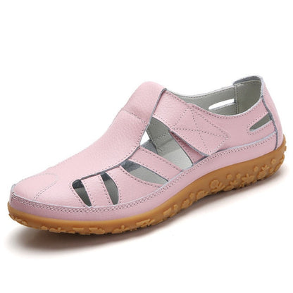 Xanthea® | Moeiteloos frisse sandalen