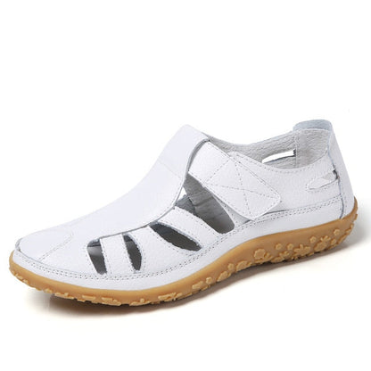 Xanthea® | Moeiteloos frisse sandalen