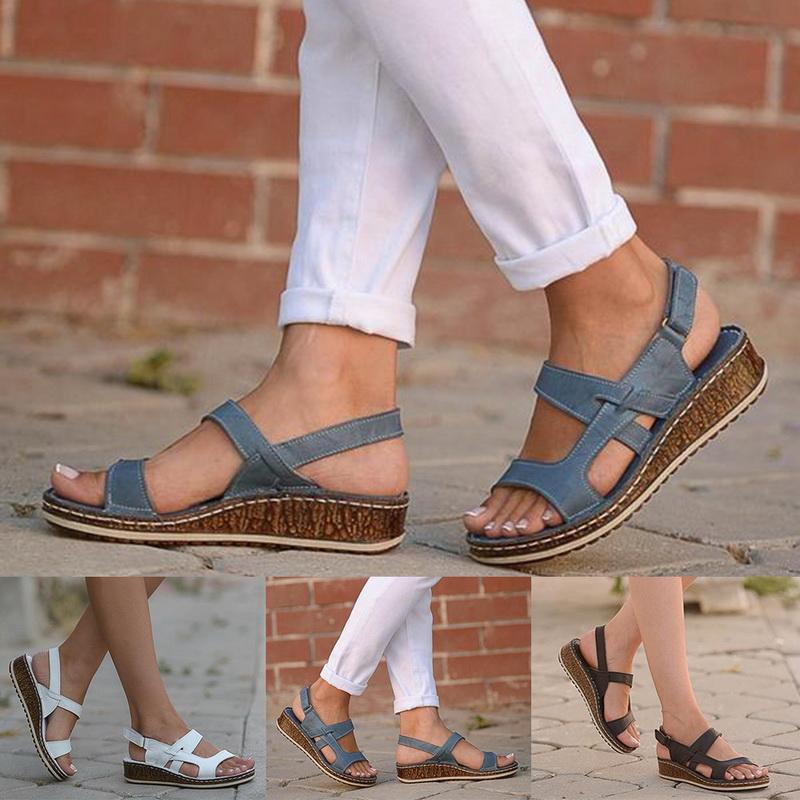 Cambria® | Trendy en lichtgewicht zomersandalen