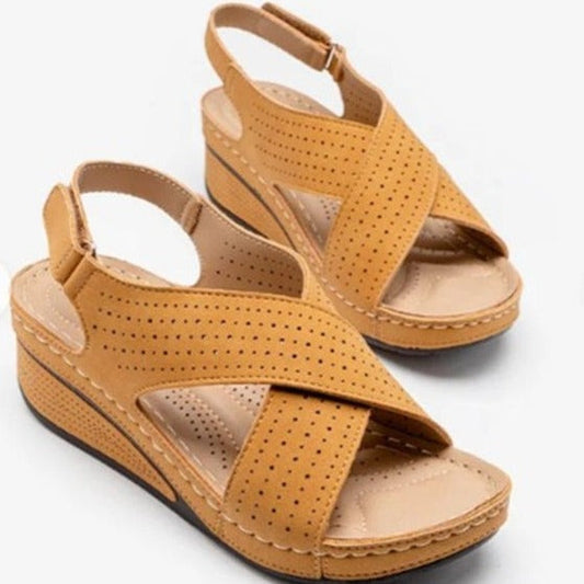 Aurélie® | Slanke en luchtige sandalen