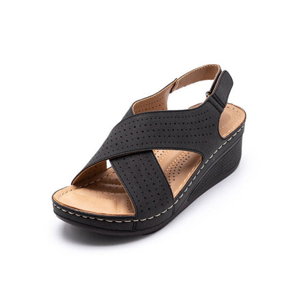 Aurélie® | Slanke en luchtige sandalen