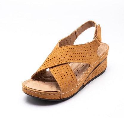 Aurélie® | Slanke en luchtige sandalen