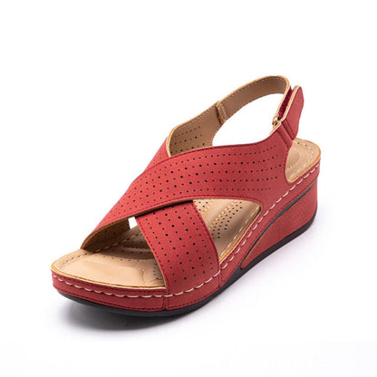 Aurélie® | Slanke en luchtige sandalen