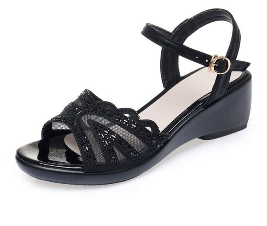 Emeraude® | Elegante en frisse sandalen