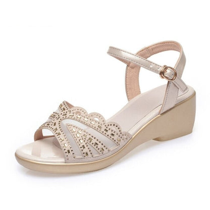 Adaline® | Elegante en frisse sandalen