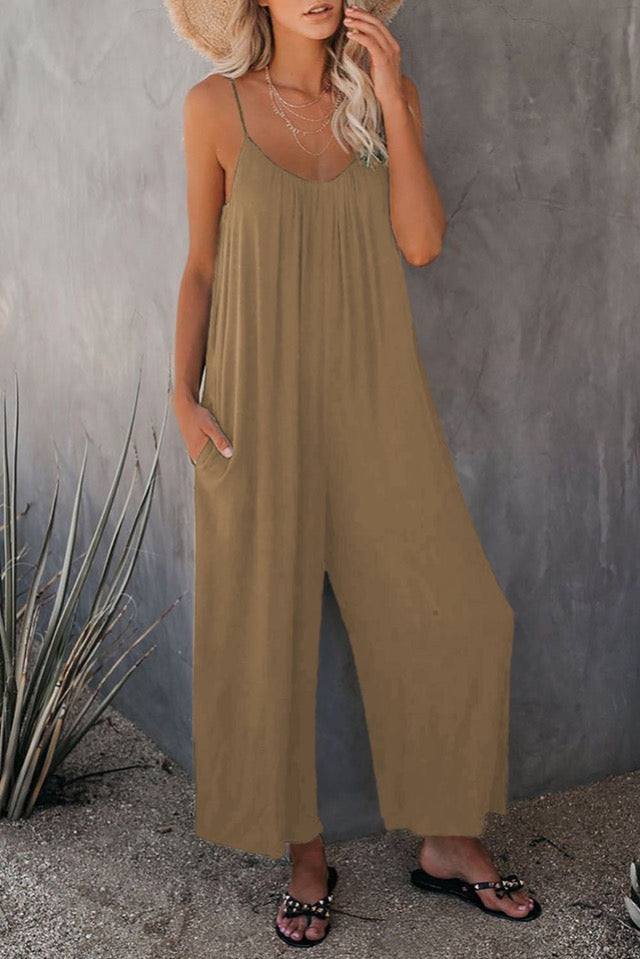 Thessaly® | Zachte en frisse jumpsuit