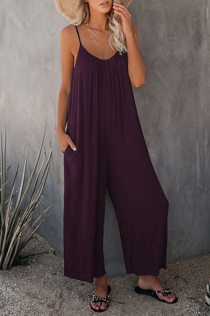 Thessaly® | Zachte en frisse jumpsuit