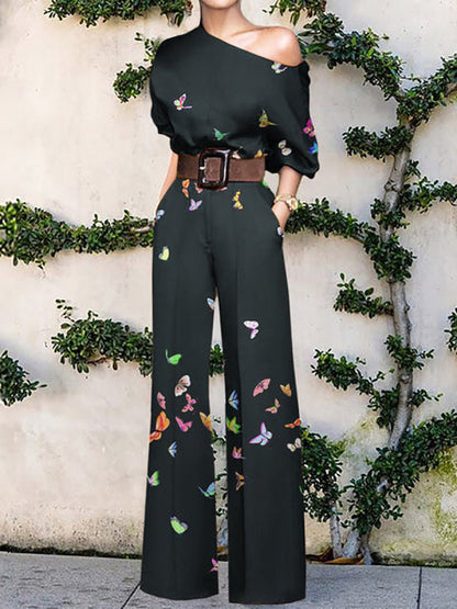 Moderne en modieuze jumpsuit