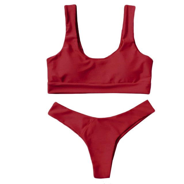 Arlette® | Eenvoudige en luchtige bikini